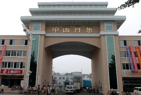 佛山到丹东货运专线
