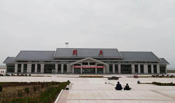佛山到固原货运专线